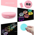 6LED / 0.5W/30LM LED Portable Mirror, Compact Mirror with Lights